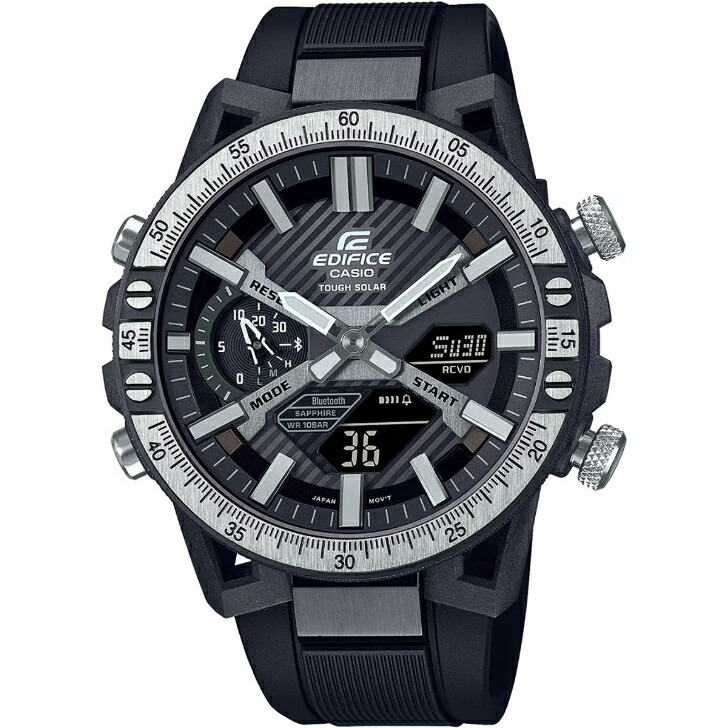 CASIO EDIFICE ECB2000YDC 1BJF ブルートゥース EDIFICE（CASIO） 『国内正規品』 ECB-2000YDC-1BJF カシオ