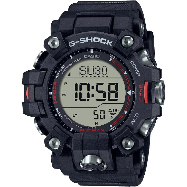 楽天市場】G-SHOCK Gショック 電波 ソーラー GW-9501KJ-8JR