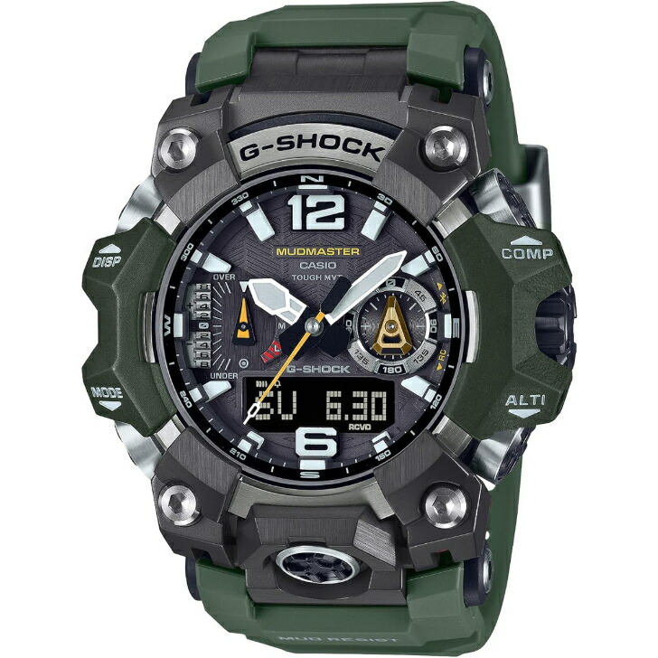 G-SHOCK GPS電波ソーラーGPW-1000KH G-SHOCK GPW-1000KH-3AJF カーキ 電波ソーラー - メルカリ