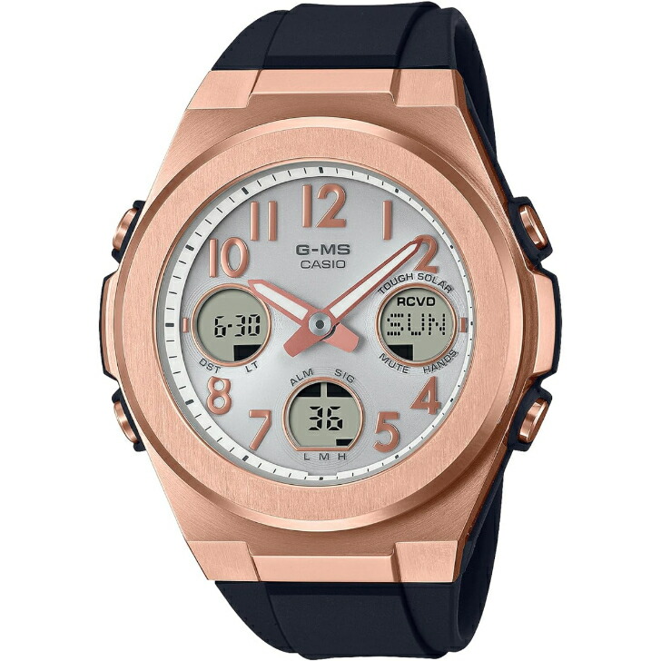 カシオ CASIO Baby-G ベビージー MSG-B100G-1AJF MSG-B100G-1AJF | CASIO