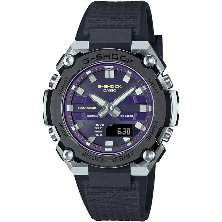 楽天市場】gショック ジーショック G-SHOCK ソーラー GST-B600A