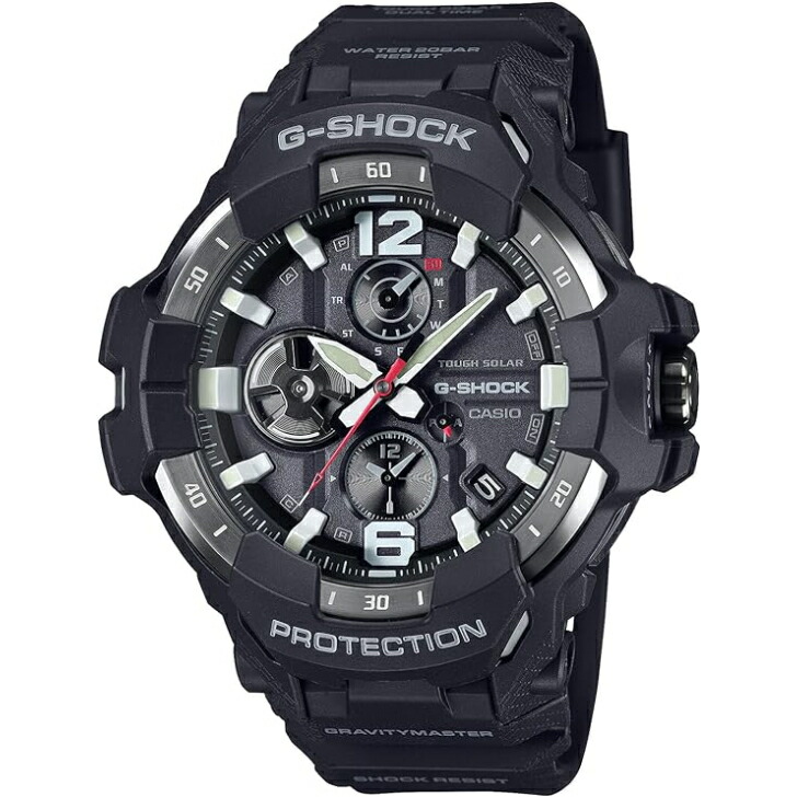 CASIO G-SHOCK GR-B100 グラビティマスター 美品 Amazon.co.jp: [カシオ]CASIO 腕時計 G-SHOCK ジーショック