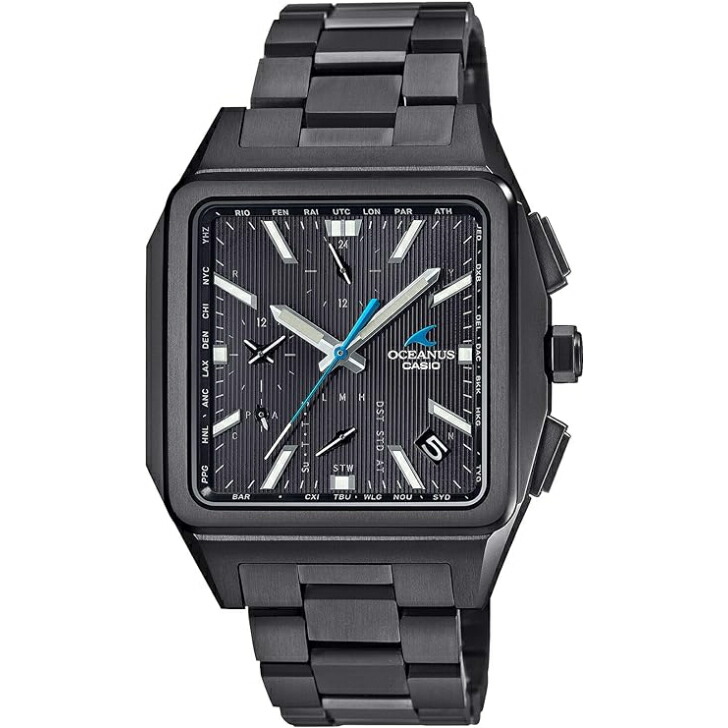 楽天市場】[カシオ] 腕時計 オシアナス 【国内正規品】日本製