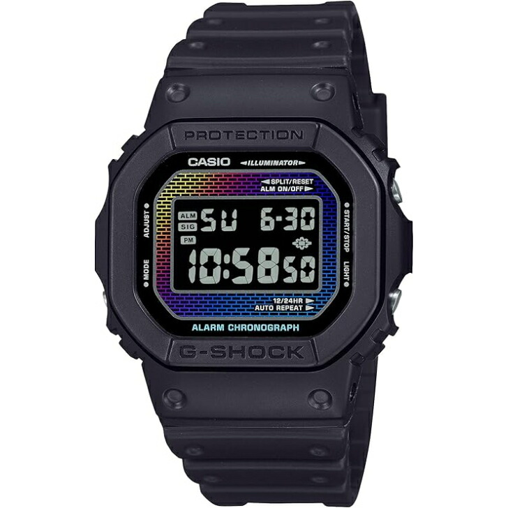 【箱付き】G-SHOCK DW-5600SNブルー×ブラック ブリージーカラーズ 楽天市場】カシオCASIOG-SHOCK DW-5600SN-1 ブルー×ブック