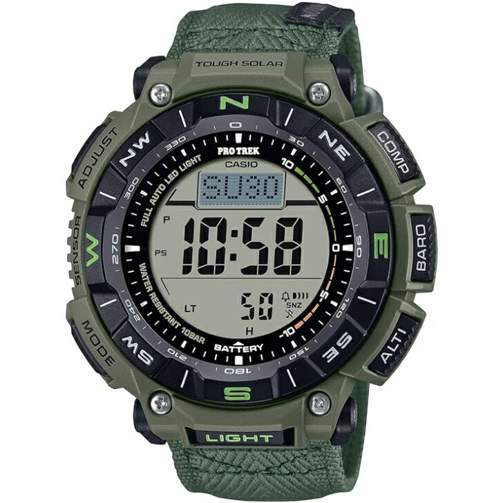 楽天市場】カシオ プロトレック CASIO PRO TREK 限定モデル