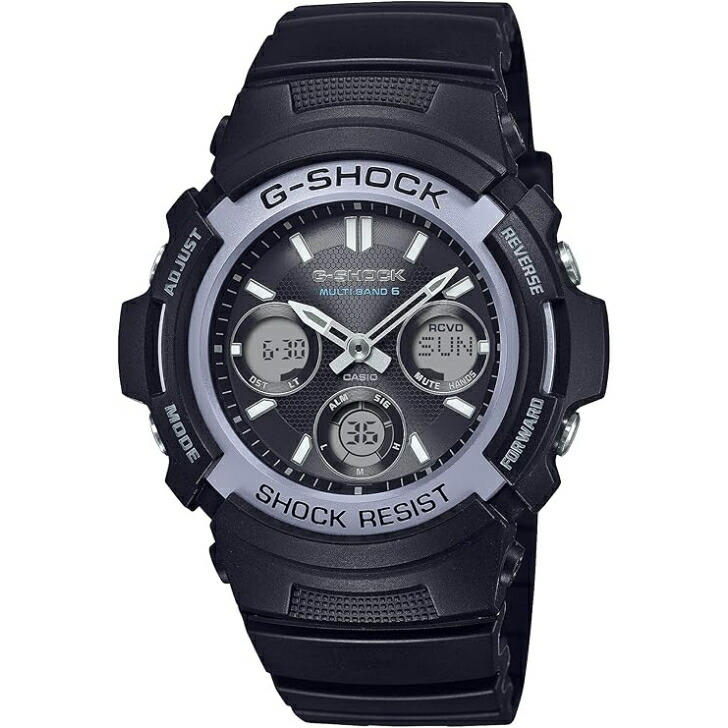 G-SHOCK AWG-M520BB-1 AJF オールブラック腕時計 楽天市場】【ランクB】CASIO カシオ G-SHOCK Gショック AWG