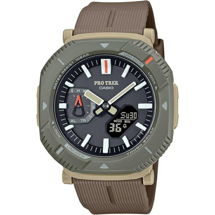 mgysgt　プロトレック PENDLETON PRG-601PE-5JR PRG-601PE-5JR | CASIO