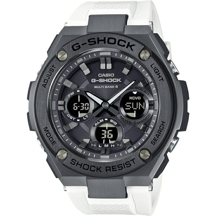 楽天市場】G-SHOCK Gショック ジーショック G-STEEL Gスチール