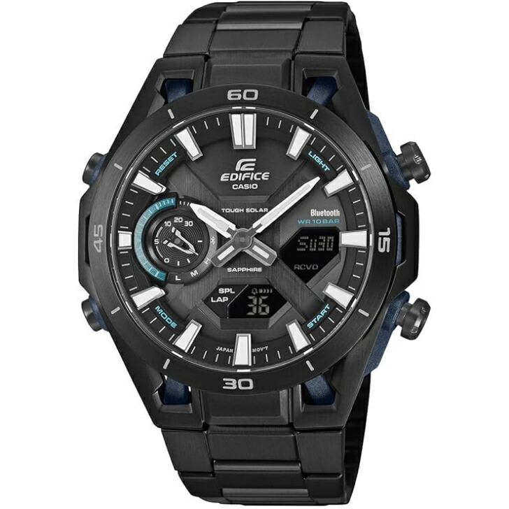楽天市場】CASIO EDIFICE EQB-1100XYDB-2AJF カシオ エディフィス