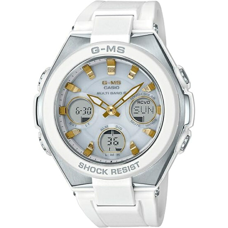 CASIO Baby-GベビーG ベイビージー MSA-5201DGJ-5AJF 【公式通販】