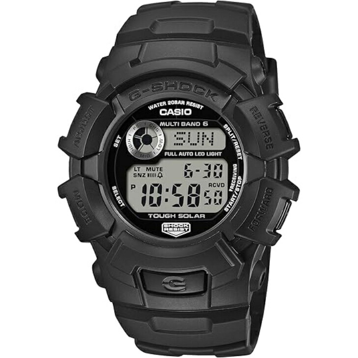【国内正規品】CASIO G-SHOCK カシオ ジーショック FIRE PACKAGE ’26 電波ソーラー GW-2320FP -1A1JR メンズ ブラック