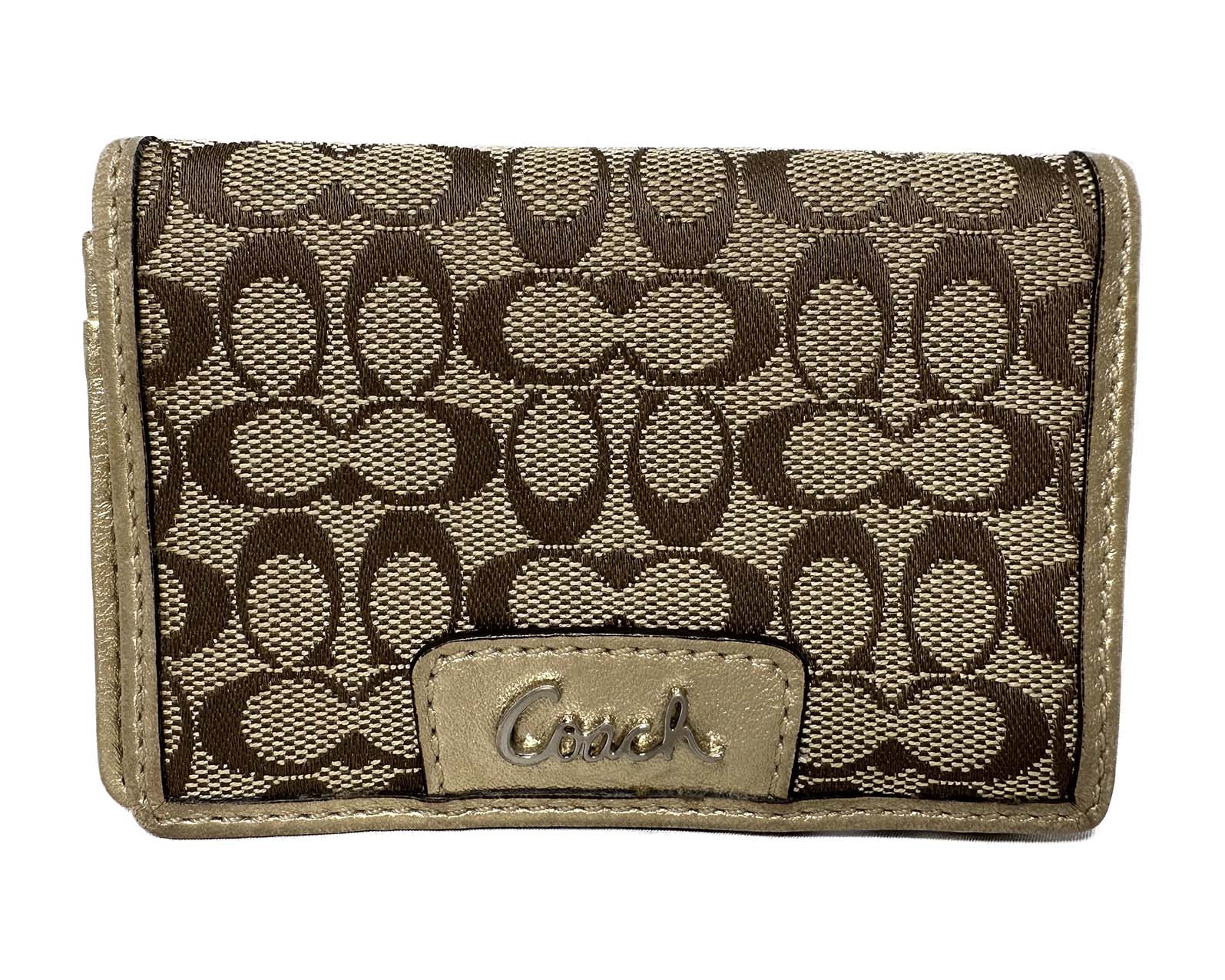 【美品】コーチ 名刺入れ 楽天市場】コーチ アウトレット COACH カードケース 名刺入れ