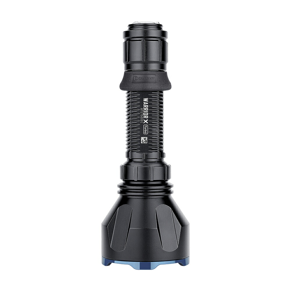 OLIGHT(オーライト)WarriorXTurboハンディライトタクティカルライト懐中電灯フラッシュライト超高輝度1100ルーメン2つモードIPX8防水12.5時間使用可アルミニウム合金材料
