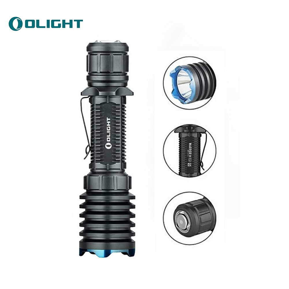 楽天市場】送料無料 OLIGHT(オーライト) WARRIOR Mini 2 EDC 戦術 強力 懐中電灯 1750ルーメン 光感知センサー付き フラッシュライト  タクティカルライト ワークライト 充電式 LED ハンディライトIPX8防水 防災 防衛 : Olight Direct