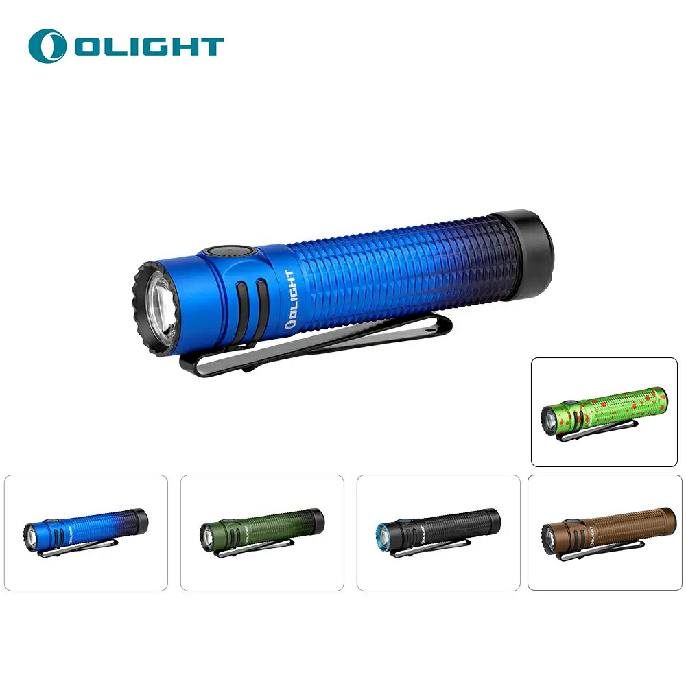 楽天市場】OLIGHT(オーライト) Perun3 LED ヘッドライト 高出力L