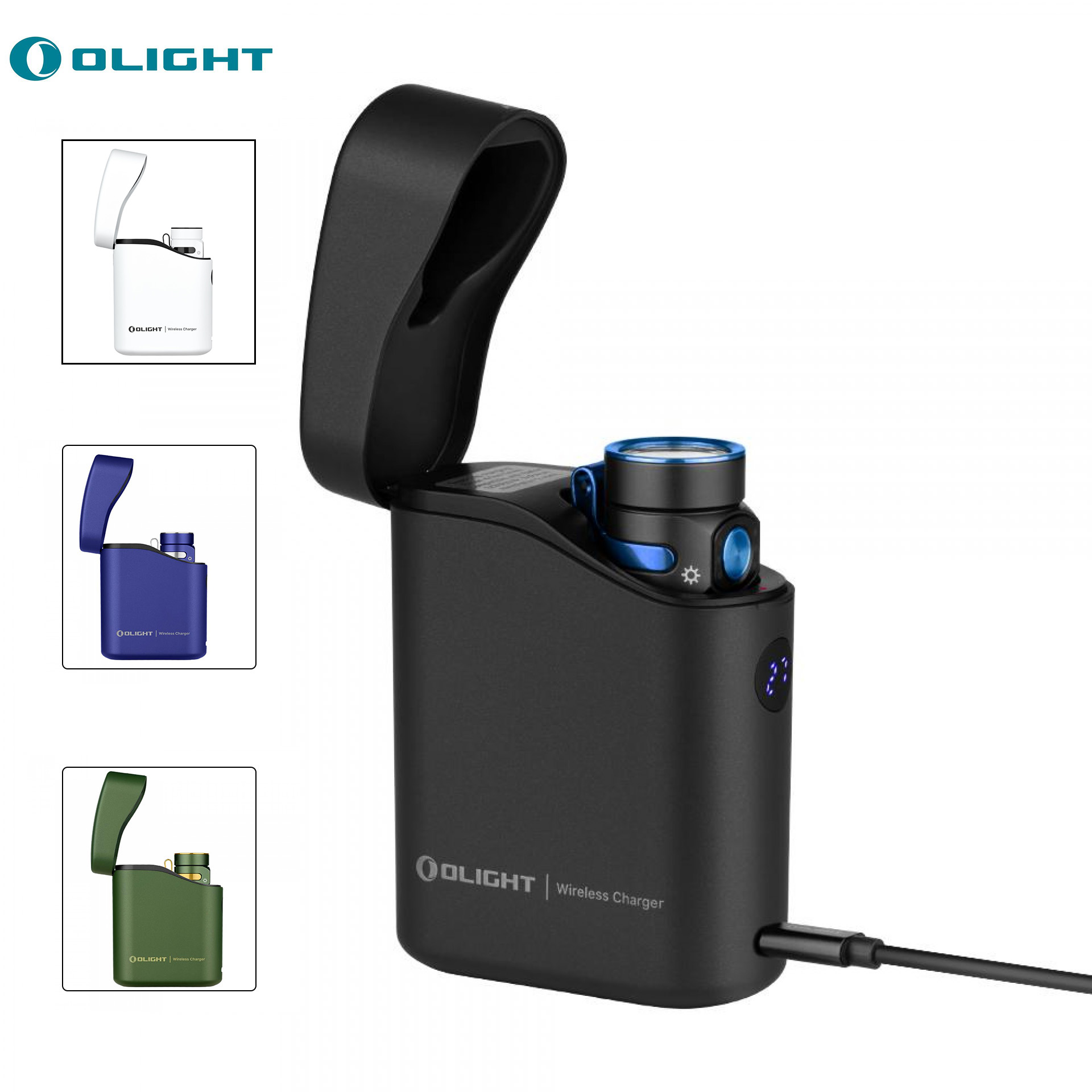 楽天市場】OLIGHT(オーライト) Baton 3 Premium Edition 専用 ポーチ : Olight Direct