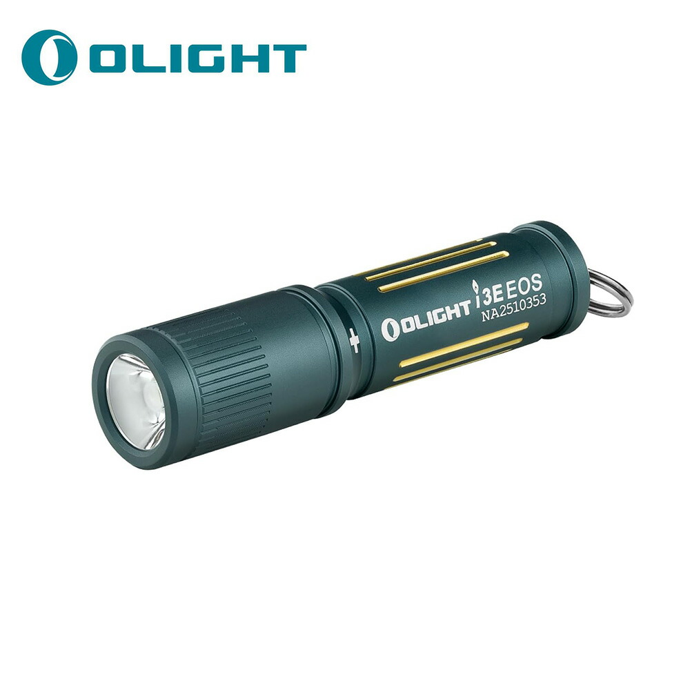 楽天市場】OLIGHT(オーライト) I5T EOS 懐中電灯 300ルーメン テール 