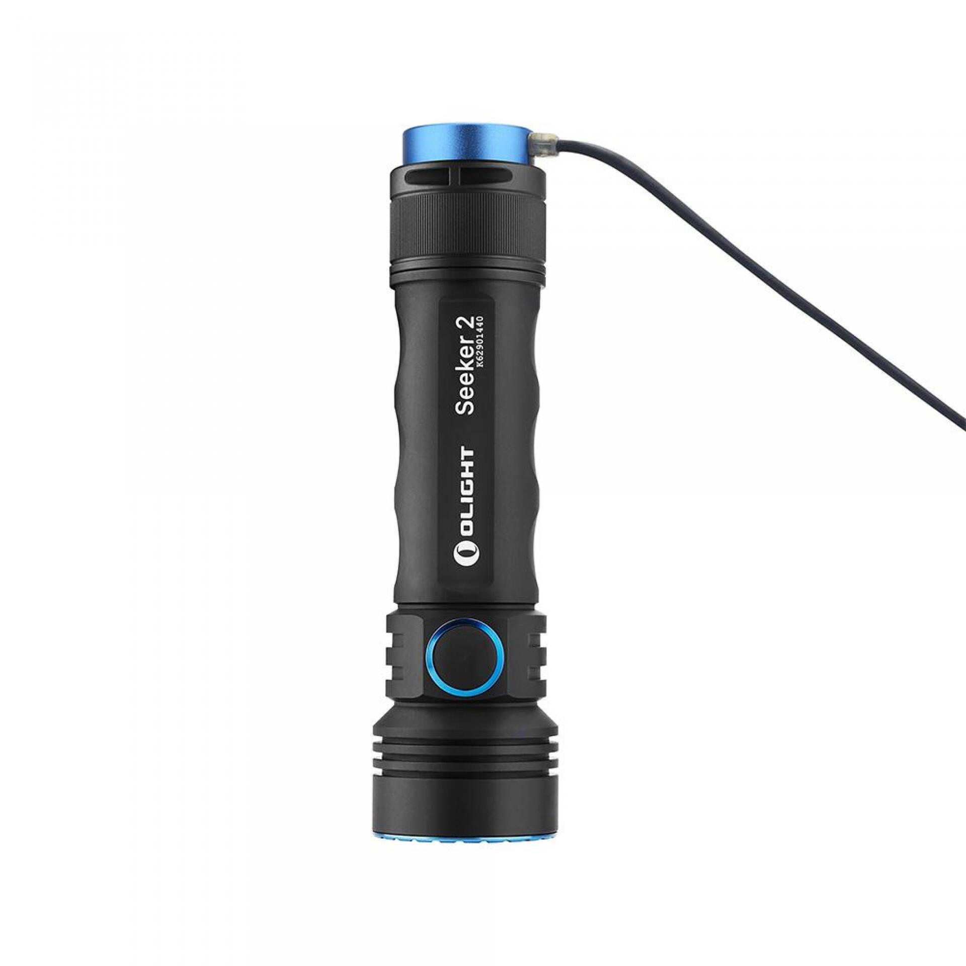 送料無料 Olight オーライト Seeker 2 懐中電灯 5年保証 3000ルーメン Ipx8防水 充電式 モード フラッシュライト ハンディライト アウトドア 防災 捜査 救助 Rvcconst Com