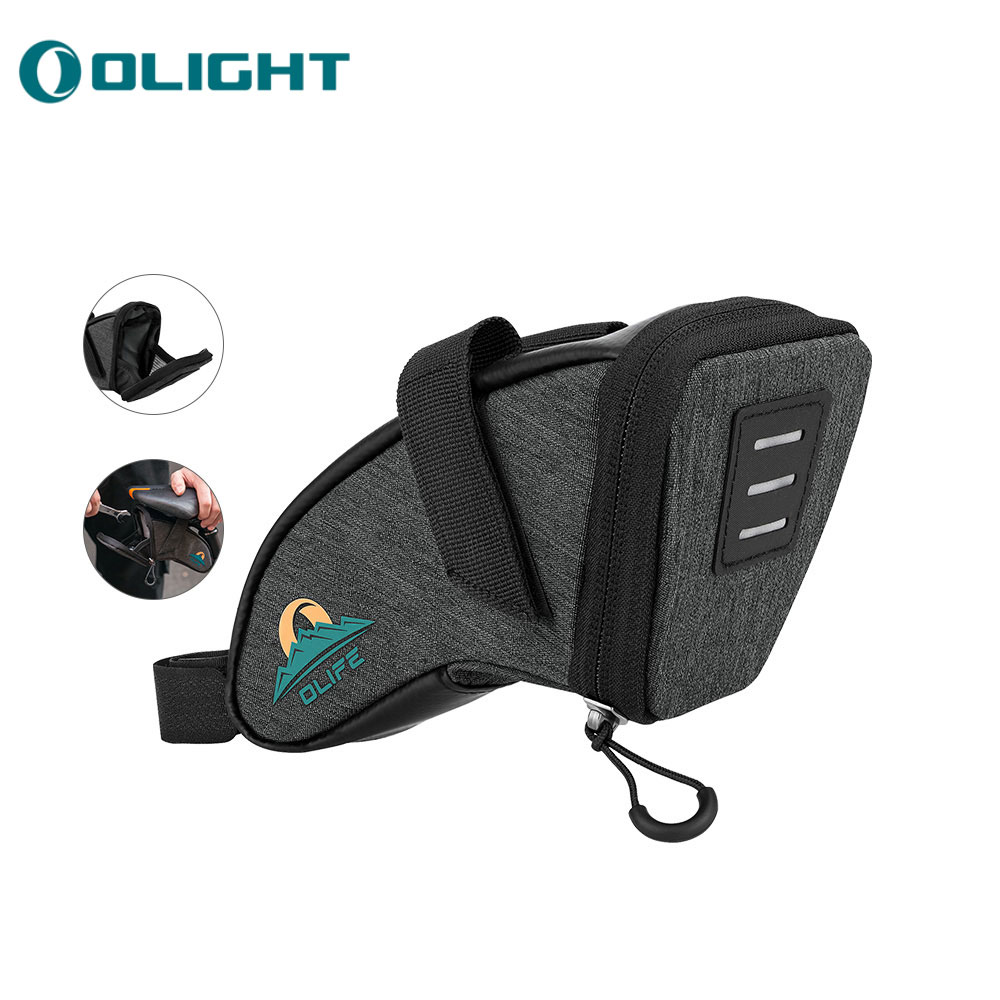 OLIGHT オーライト Obag Bike-ST 自転車 サドルバッグ 商店