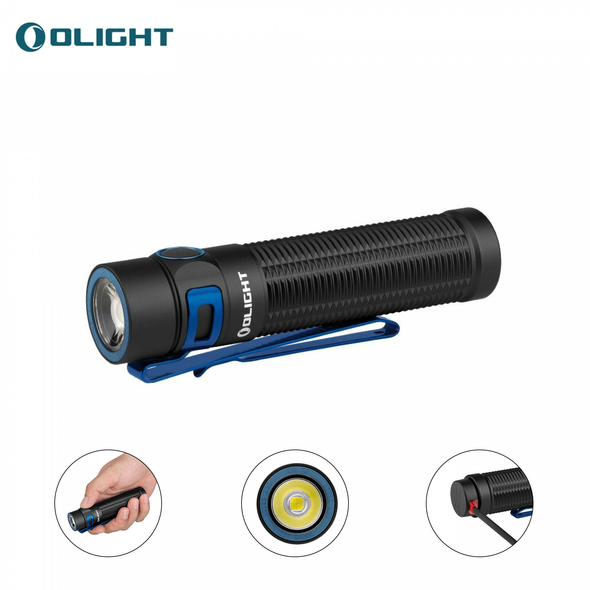 【楽天市場】OLIGHT(オーライト)Baton 3 Pro Max 懐中電灯 led