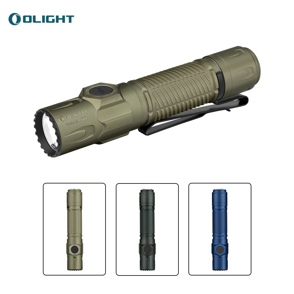 OLIGHTフラッシュライト Amazon.co.jp: OLIGHT(オーライト) タクティカルライト 懐中電灯