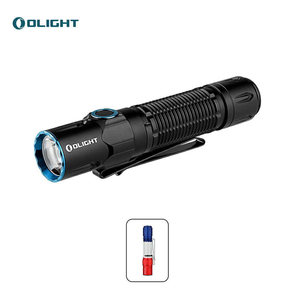 楽天市場】SUREFIRE シュアファイア E1B BACKUP WITH MAXVISION High