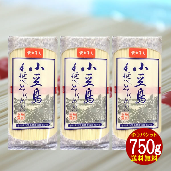お姫さま！送料無料 手延（太麺）○9kg（小袋250g×36入り