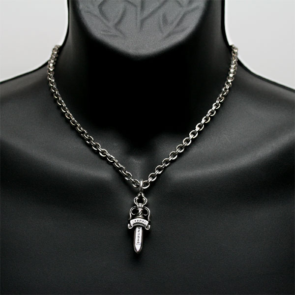 Chrome Hearts Chain Necklace - www.inf-inet.com