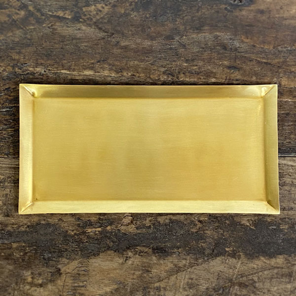 楽天市場】fog linen work (フォグリネンワーク）ブラスプレート 八