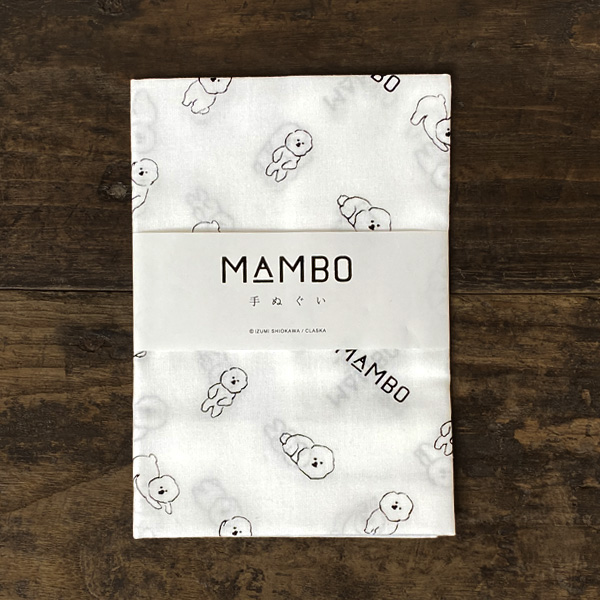 mambo様　商品確認用ページ MAMBO（マンボ）｜MAMBO ガーゼハンカチ - ファッション