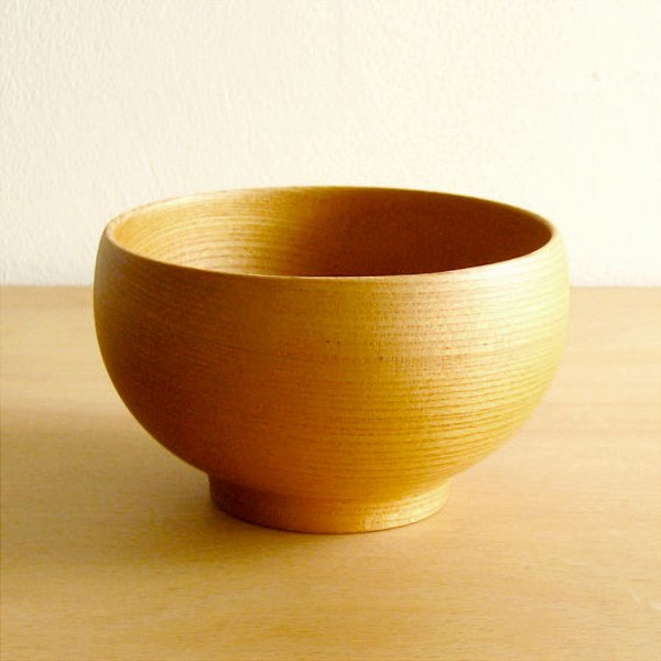 SONOBE めいぼく椀 けやき 大/中2個セット ソノベ めいぼく椀 けやき 中 / SONOBE | 食器と料理道具の専門