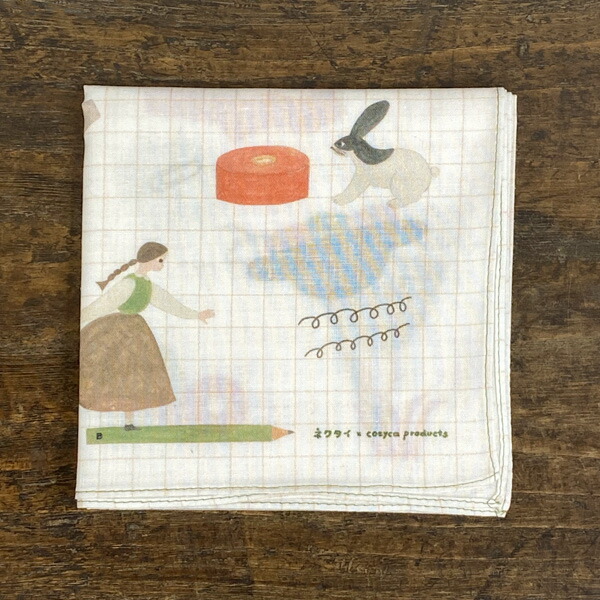 パネル生地50 ガーゼハンカチオーダー受付 パネル生地50 ガーゼ