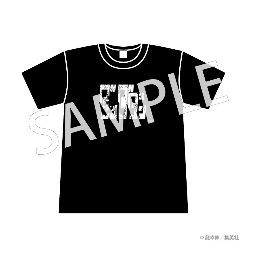 楽天市場】ダンダダン Tシャツ オカルン【Mサイズ】黒 【メーカー直販