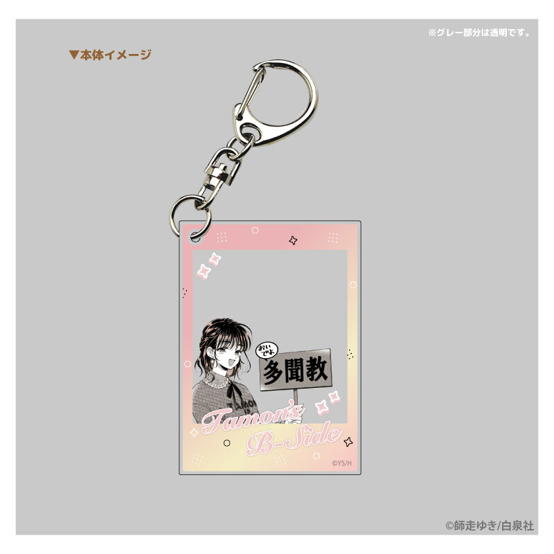 楽天市場】多聞くん今どっち！？ Stand up！ アクリルスタンド 多聞