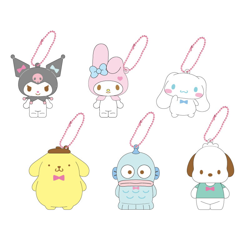 楽天市場】[全10種/コンプリートBOX] サンリオキャラクターズ