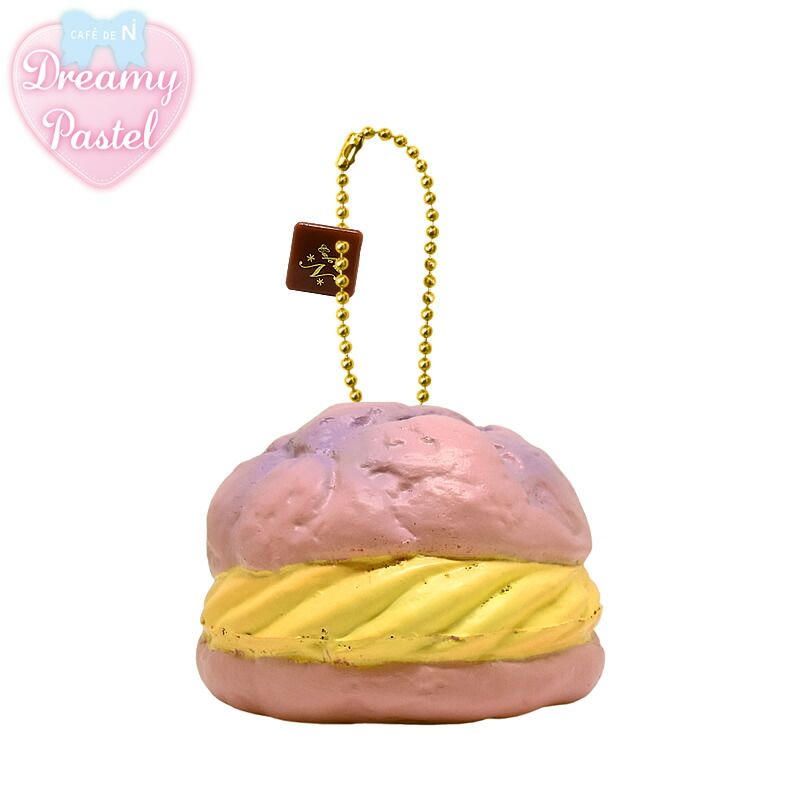 楽天市場】Cafe de N SCENTED2 スティックケーキ スクイーズ