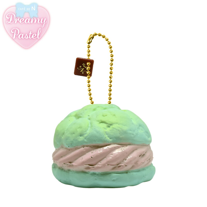 楽天市場】サンリオ×Cafe de N コラボリッチマカロン スクイーズ