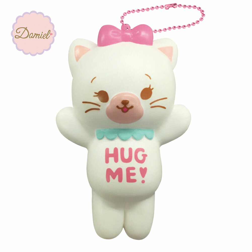 楽天市場】ハローキティ ビッグドーナツ スクイーズ メロディーベリー