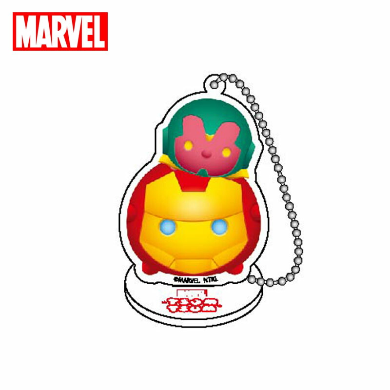 MARVEL キャプテンアメリカ ウィンターソルジャー キーホルダー