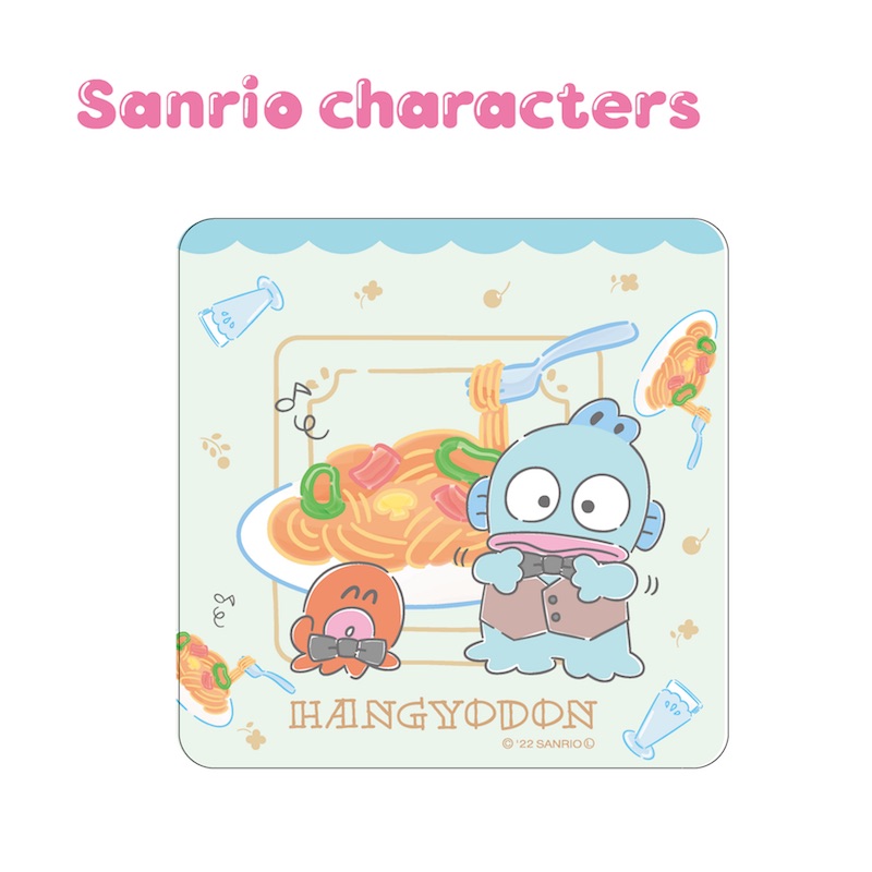 楽天市場】サンリオ アクリルコースター シナモロール : NICストア