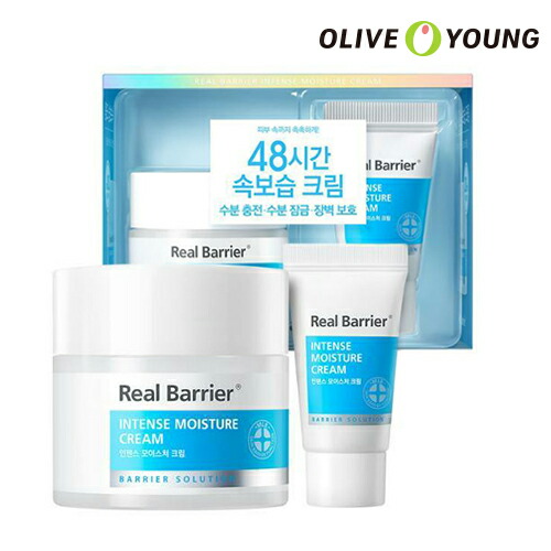 real barrier ceramide moisture cream