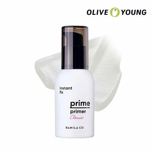 楽天市場 Banila Co プライムプライマー クラシック 30ml 毛穴ケア プライマー ベースメイク 下地クリーム バニラコ 韓国コスメ オリーブヤング公式 楽天海外直送 Oliveyoung 公式楽天市場店