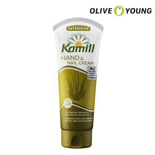 楽天市場 Kamill カミールハンド ネイルクリームインテンシブ 100ml Kamill Hand Nail Cream Intensive ハンドクリーム 韓国コスメ オリーブヤング公式 楽天海外直送 Oliveyoung 公式楽天市場店