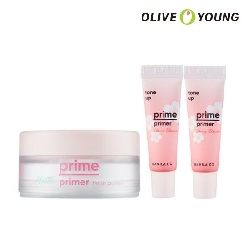 楽天市場 Banila Co プライム プライマーフィニッシュパウダー企画セット 12g トーンアッププライマー5ml 2 サラサラ肌 プライマー ベースメイク 下地クリーム バニラコ 韓国コスメ オリーブヤング公式 楽天海外直送 Oliveyoung 公式楽天市場店