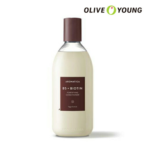 人気TOP メーカー再生品 B5 ビオチンフォーティファイングコンディショナー 400ml BIOTIN FORTIFYING CONDITIONER ヘアケア 頭皮ケア ヘア栄養 アロマティカ 韓国コスメ オリーブヤング公式 karizma-tuebingen.de karizma-tuebingen.de