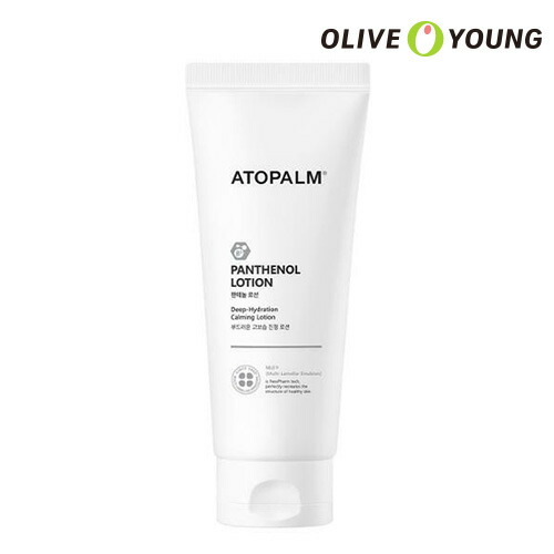 【ATOPALM】アトパームパンテノールローション/180ml ATOPALM PANTHENOL LOTION ボディローション ボディケア しっとり アトパーム 韓国コスメ オリーブヤング公式 【楽天海外通販】