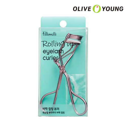 【楽天市場】【FilliMilli】ロールアップアイラッシュカーラー/1個/Rolling Up Eyelash Curler/ビューラー