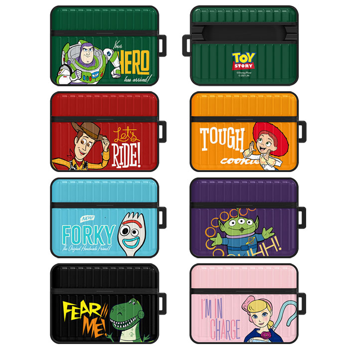 楽天市場】Disney Toy Story Color AirPods (Pro) Case for Armor