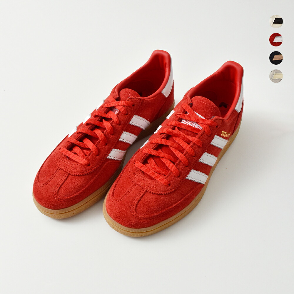 adidas Originals アディダス オリジナルス ハンドボール スペツィアル W ローカット スニーカー “HANDBALL SPEZIAL W” handball-sp-same3 レディース 【サイズ交換初回無料】【クーポン対象】