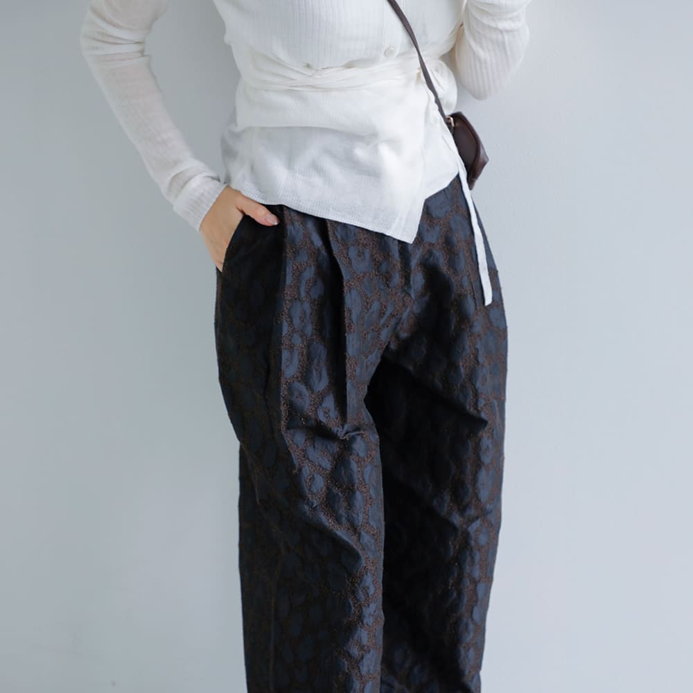 楽天市場】セール【40%OFF】anuke アンヌーク ベルベット ワイド